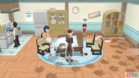 020 Raticate - Cerulean City: North-east house (one that was burgled). 