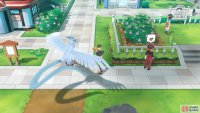 021 Spearow - Pewter City: Right of entrance via Route 2. 