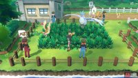 022 Fearow - Route 18: Below gatehouse near Fuchsia City. 