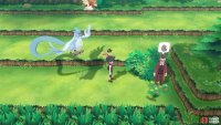 023 Ekans - Route 4 (east): On ledge above the tall grass. 