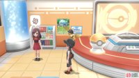 039 Jigglypuff - Pewter City: Inside Pok&eacute;mon Center. 