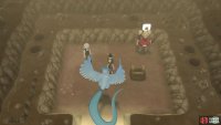 050 Diglett - Diglett&rsquo;s Cave: Entrance via Route 2. 