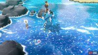 054 Psyduck - Route 21: South-west corner, near Cinnabar Island. 