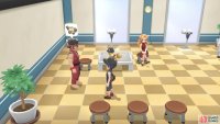 057 Primeape - Route 11 to 12 gatehouse (upstairs). 