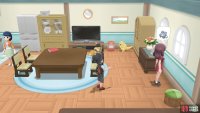 061 Poliwhirl - Cerulean City: House to left of Pokémon Center. 