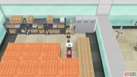 066 Machop - Silph Co.: Floor 4, in room with boxes. 