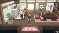067 Machoke - Fuchsia City: South-eastern house. 
