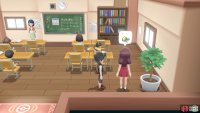 069 Bellsprout - Viridian City: Inside Trainer’s School. 
