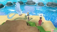 072 Tentacool - Route 20: North-east corner of Seafoam Islands. 