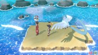 073 Tentacruel - Route 20: On an island halfway between Cinnabar Island and Seafoam Islands. 