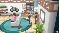084 Doduo - Cerulean City: Bike Shop. 
