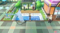 088 Grimer - Celadon City: Across pond to left of Game Corner. 