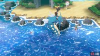 091 Cloyster - Route 20: Below Seafoam Islands. 
