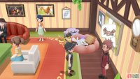 098 Krabby - Vermilion City: Pokémon Fan Club. 