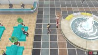 099 Kingler - Silph Co.: Next to fountain on Floor 1. 