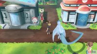 103 Exeggutor - Cinnabar Island: Between Pok&eacute;mon Center and Research Lab. 
