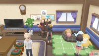 105 Marowak - Lavender Town: Mr. Fuji&rsquo;s House. 