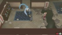 126 Magmar - Pok&eacute;mon Mansion: Center of Floor 1. 