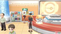 129 Magikarp - Route 4 (west) Pok&eacute;mon Center. 