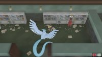 153 Melmetal - Pokémon Mansion: Floor B1, towards the north, halfway across.