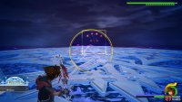 You’ll need to make use of Air Step to close the distance to Ansem