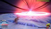 to avoid the lethal Shockwave that follows