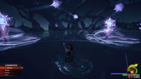 wait for the Clones to converge and block or dodge out of the circle