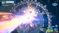 the central cannon is the weak point.