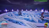 his Crystal Mines will explode upon impact and limit your space to fight