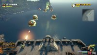 you can fire the same cannon multiple times at once.