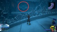 This emblem appears after using the pillar