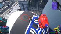 This Lucky Emblem is hidden on this fish fan