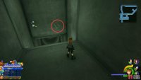 Take the eastern path when the first vent blows you up to find this Lucky Emblem
