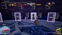 use Triangle during his Desperation Move to avoid hitting the non-Luxord cards.