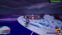 keep dodging away from the circles to avoid damage