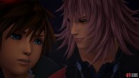 he’ll cast a Doom Counter on Sora when whispering into his ear