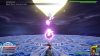 He will always start with blockable Comets