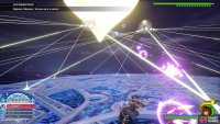you’ll need to dodge the small lasers