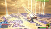 you’ll need to dodge the large Spheres to avoid being frozen