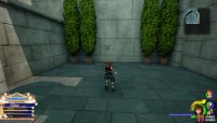 to find the Emblem on the wall