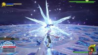 make use of Blizzaga to halt his Berserk gauge increase.