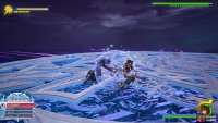 You can deflect and counter his Axe Combo