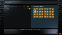 you can keep track of what Treasures you’ve picked up.