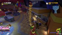 Some flan will chase after you as you’re moving around the map