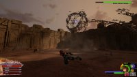keep on the move during Vanitas’ Keyblade Barrage.