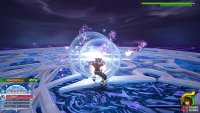 Terra-Xehanort’s Projectiles are easy to deflect and counter
