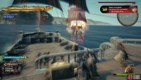 attack enemy weak points to gain access to the Tailwind ability. 
