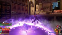 The Ground Pound is Angelic Amber’s most deadly attack