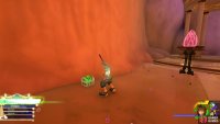 look on the left side of the area to find this chest.