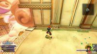 Use Airstep to reach the second main platform to find this chest